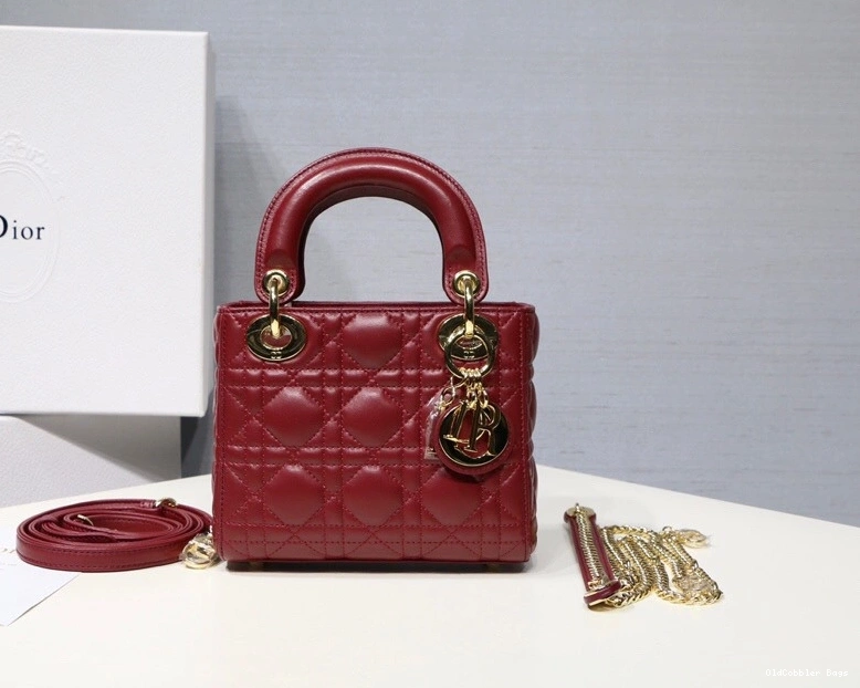 OldCobbler Bags Lady Lambskin With Diro Mini 0808
